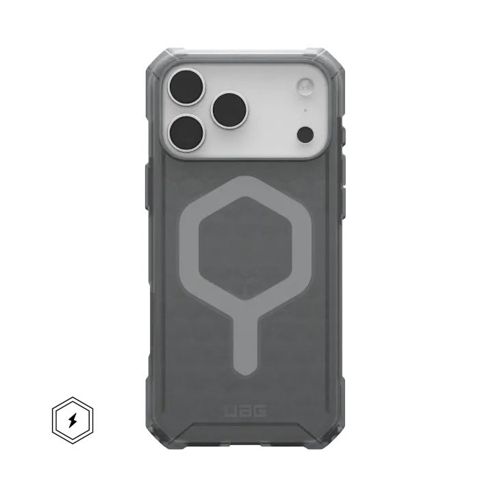 UAG Essential Armor with MagSafe Series Case for Apple iPhone 17 Pro Max Ash (Серый)