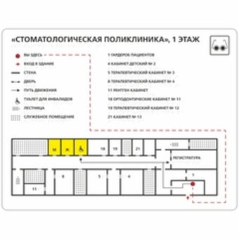 Тактильно-визуальная навигация