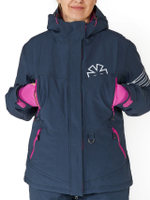 Куртка зимняя женская Norfin Women NORDIC PURPLE 03 р.L