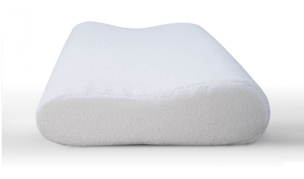 Подушка эргономичная Memory Foam 40х60