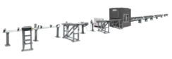 Пробивной станок с ЧПУ Geka Gamma Roller 160 3P