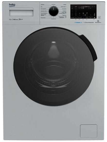 Стиральная машина BEKO WSPE 7H616S