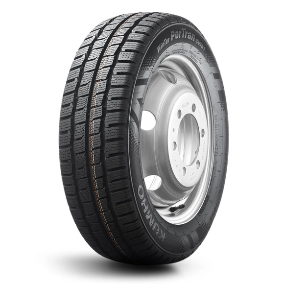 Зимняя шина Kumho Winter PorTran CW51 (205/65 R16C 107T)