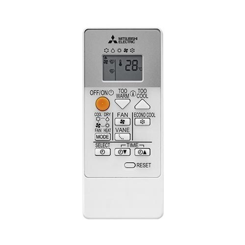 Сплит - система Mitsubishi Electric Classic MSZ-HR71VFK/MUZ-HR71VF