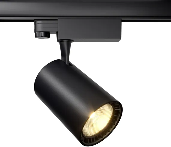 Трековый светильник Vuoro TR029-3-26W4K-M-B Maytoni