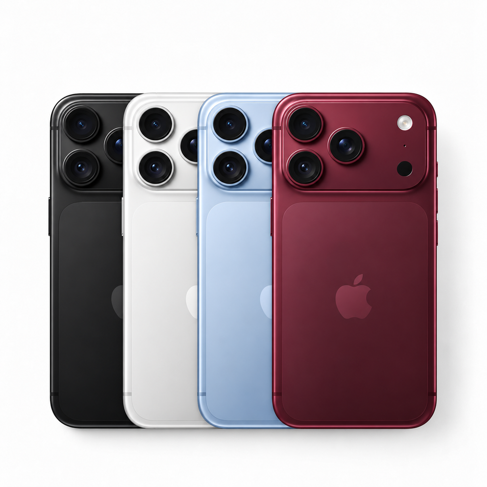 iPhone 18 Pro Max