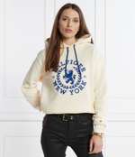 Худи CREST HOODIE Tommy Hilfiger - бежевый(WW0WW40577)