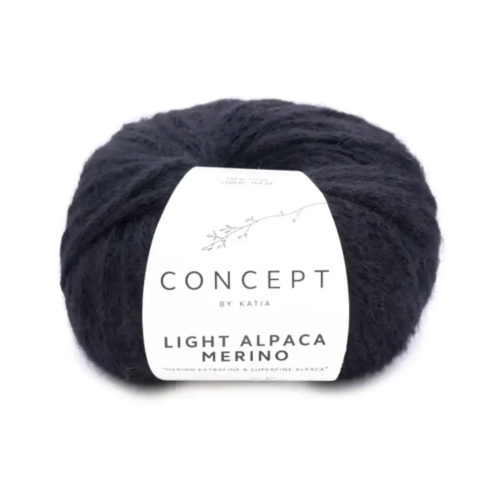 Пряжа Light Alpaca Merino - цвет 203