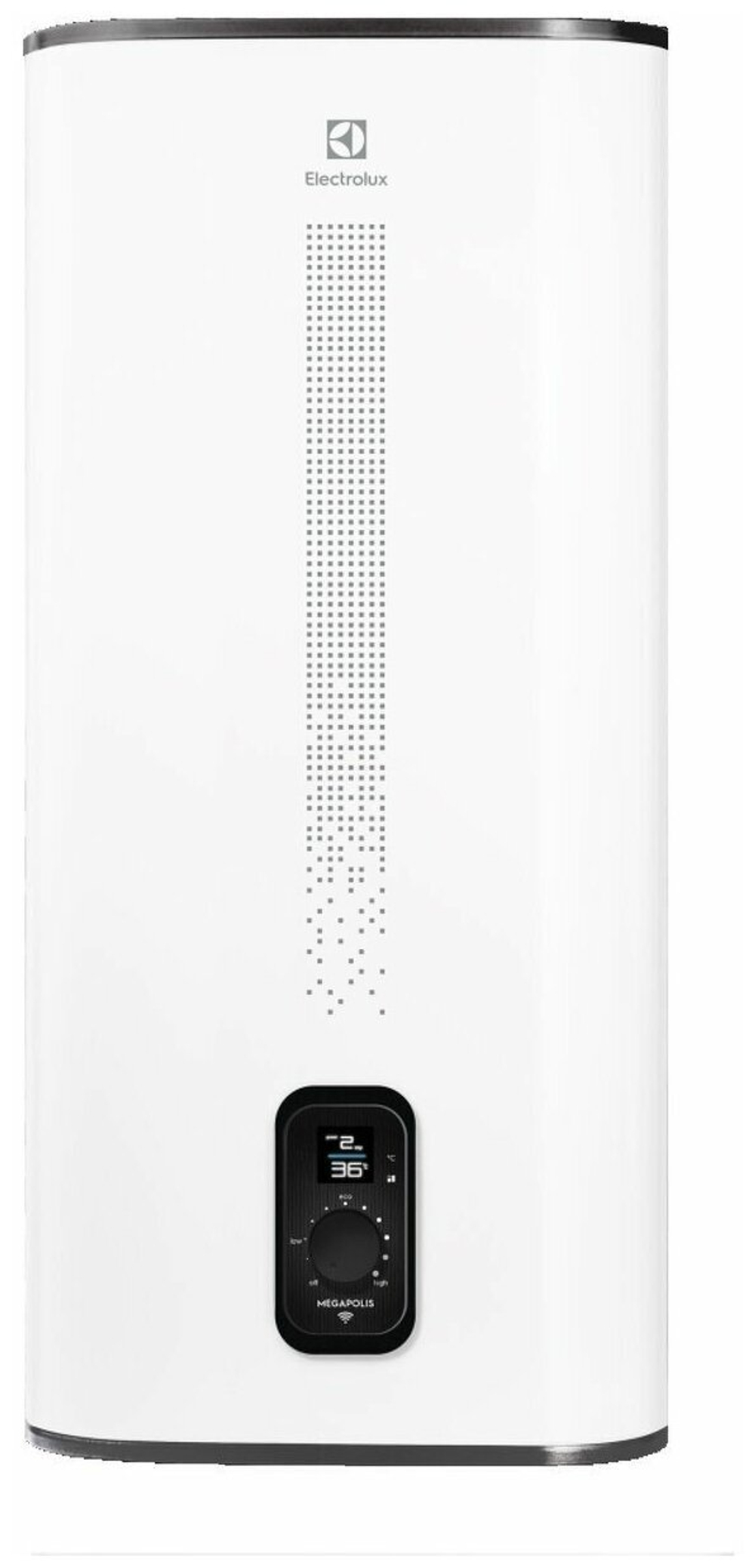 Накопительный водонагреватель Electrolux EWH 80 Megapolis WiFi