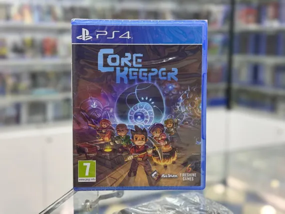 PS4 Core Keeper CUSA-45871 (Английская версия)