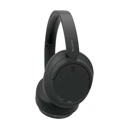 Беспроводные наушники Sony WH-CH720N, Black (Черный)