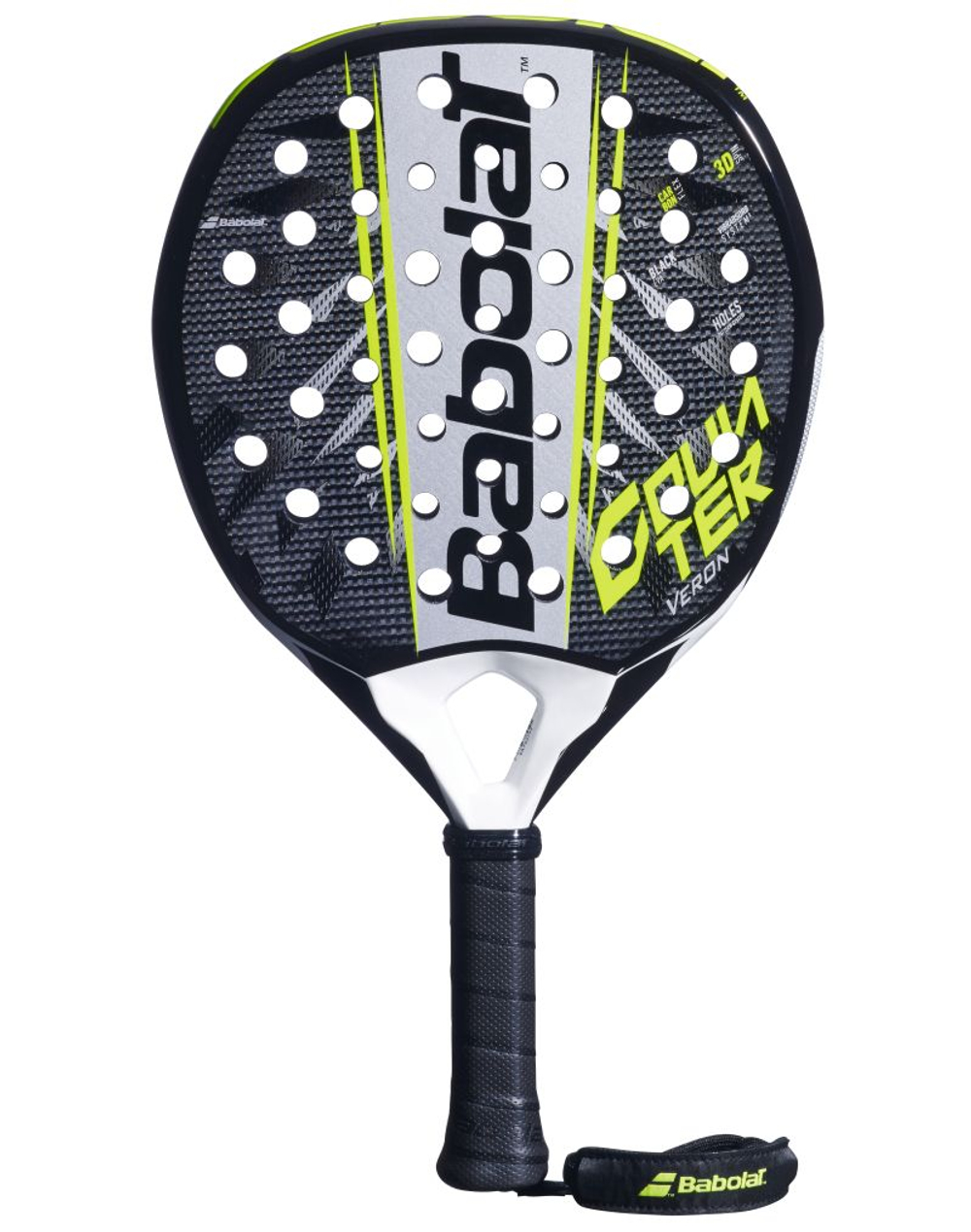 Ракетка для Padel Babolat Counter Veron 2.6