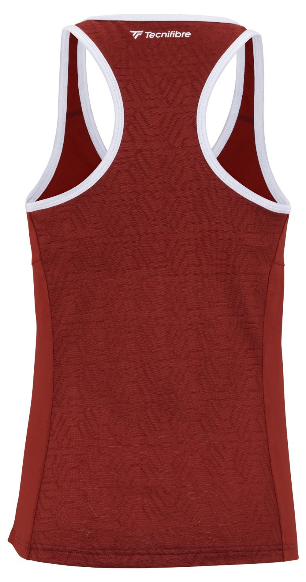 Топ теннисный Tecnifibre Team Tank-Top - cardinal