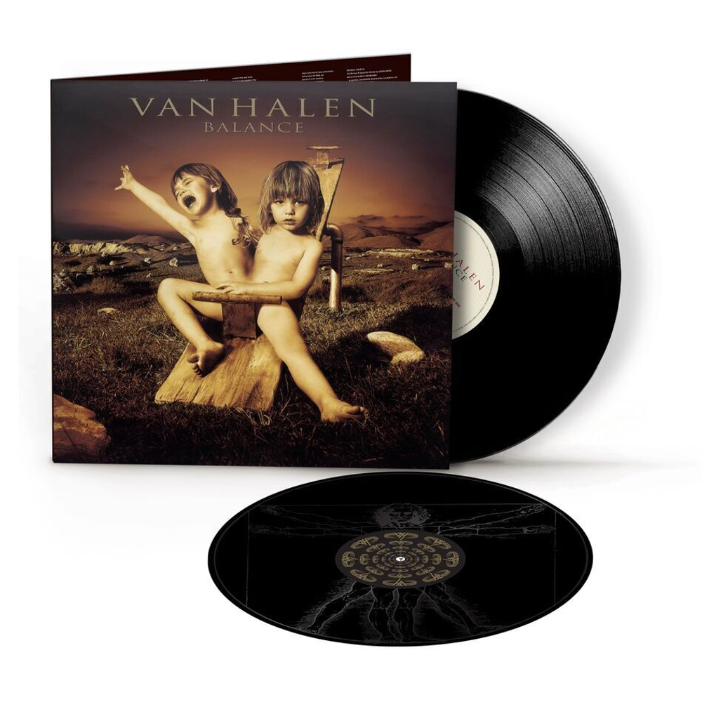 Van Halen / Balance (2LP)