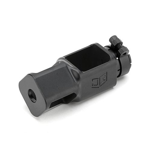 ДТК открытого типа Deal R для Сайга-9 (.345 ТК, 9х19, М16х1), Custom Guns