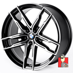 Комплект дисков BMW 19x8.5/9.5 et30/35 5x112