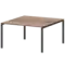 Бенч двойной на 2 рабочих места АМБ-003  1400x1496x760 Арго-М
