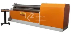 Электромеханический вальцовочный станок Stalex W11-6x2000