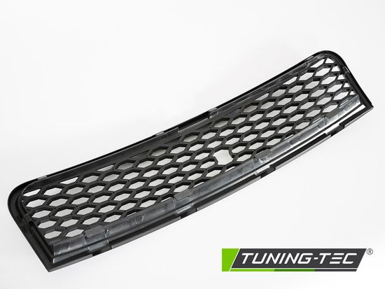 Решетка радиатора SPORT GLOSSY BLACK fits AUDI A4 (B6) SPORT 10.00-10.04