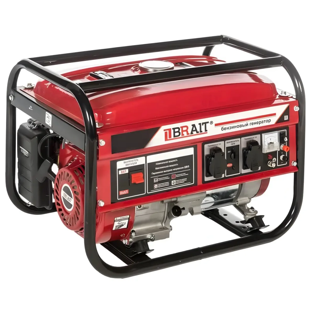 Генератор бензиновый BRAIT BR3600
