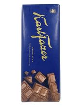 Шоколад молочный Karl Fazer 180 г x 2 шт