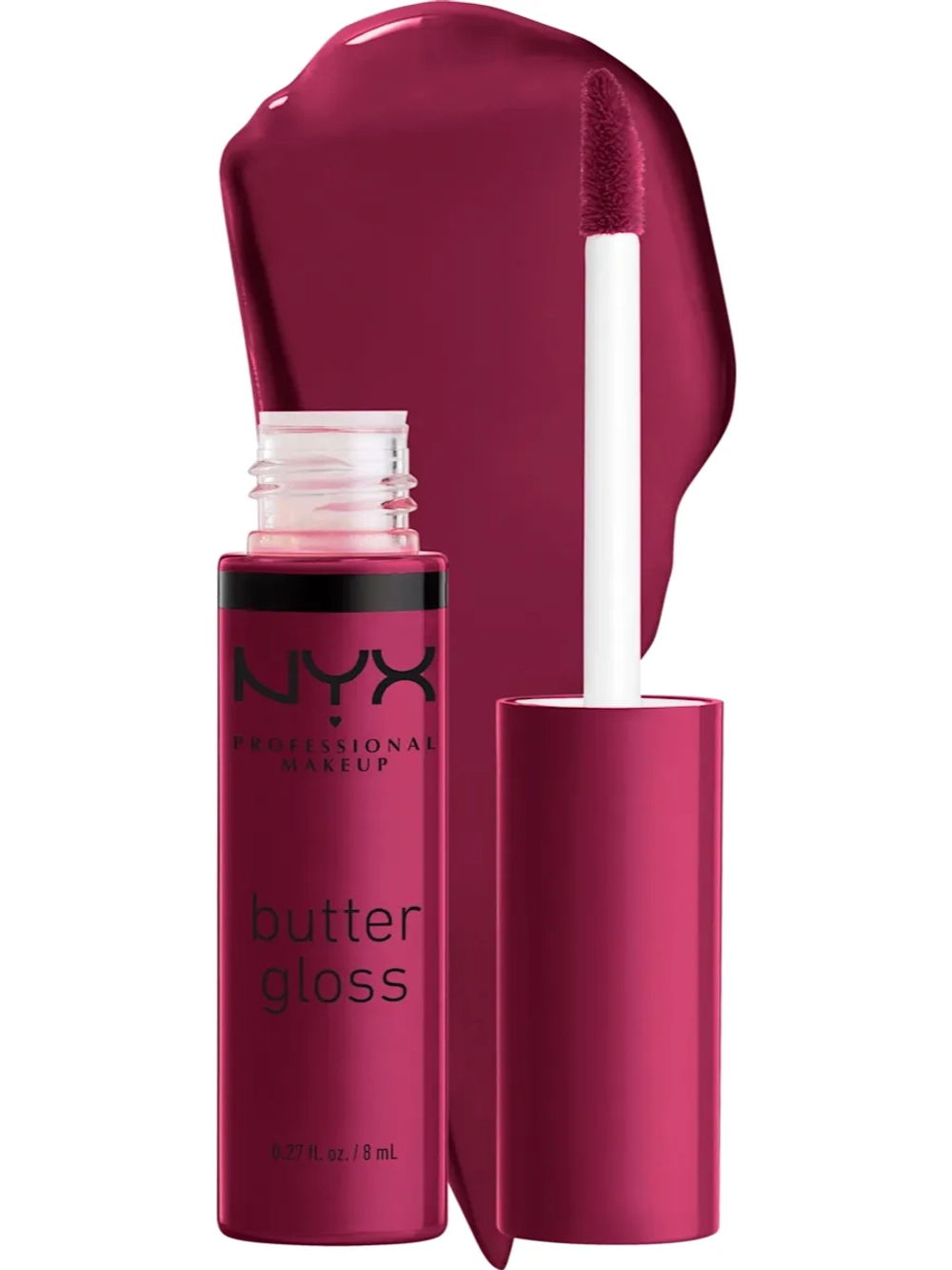 Блеск "Butter Gloss Bling" (22 Devil'S Food Cake), 8 мл
