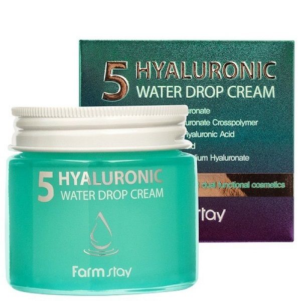 Больше гиалуроновой кислоты в FarmStay Hyaluronic Больше гиалуроновой кислоты в FarmStay Hyaluronic