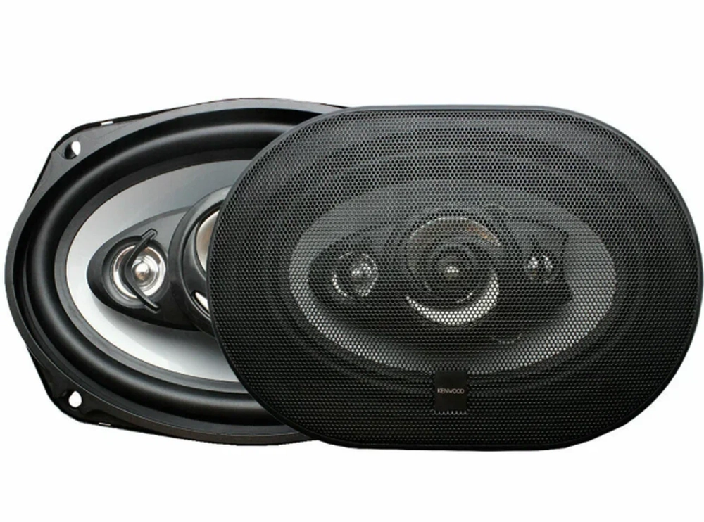 Автоакустика Kenwood.Ok KW-6958