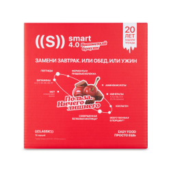 Energy Diet Smart 4.0 Classic Энерджи Диет "Вишневый брауни" 15 порций