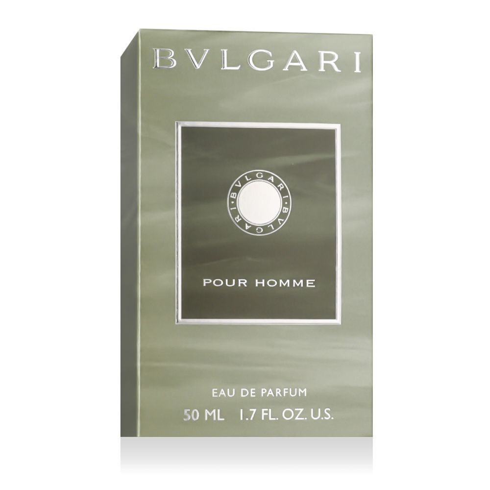 Bvlgari Pour Homme Eau De Parfum 50 ml (man)