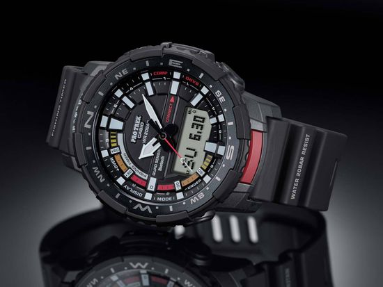 Наручные часы Casio PRT-B70-1E