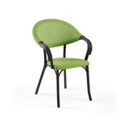 Кресло пластиковое FLASH-N Armchair