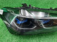 Фара правая BMW X5 G05 X6 G06 (18-23) Laser Black