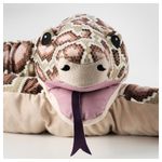 Мягкая игрушка IKEA DJUNGELSKOG (ДЬЮНГЕЛЬСКОГ), Змея