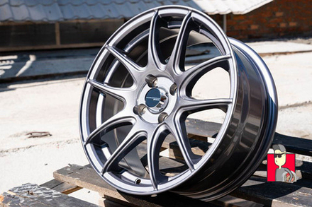 Комплект дисков Work Kiwami 16x7 et35 4x100