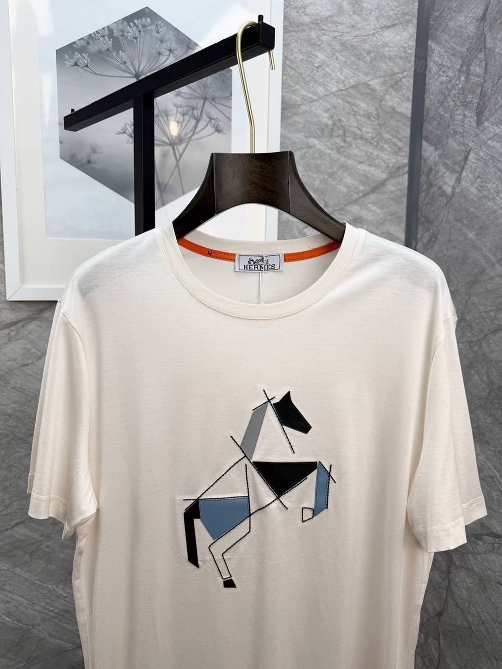 Футболка Hermes