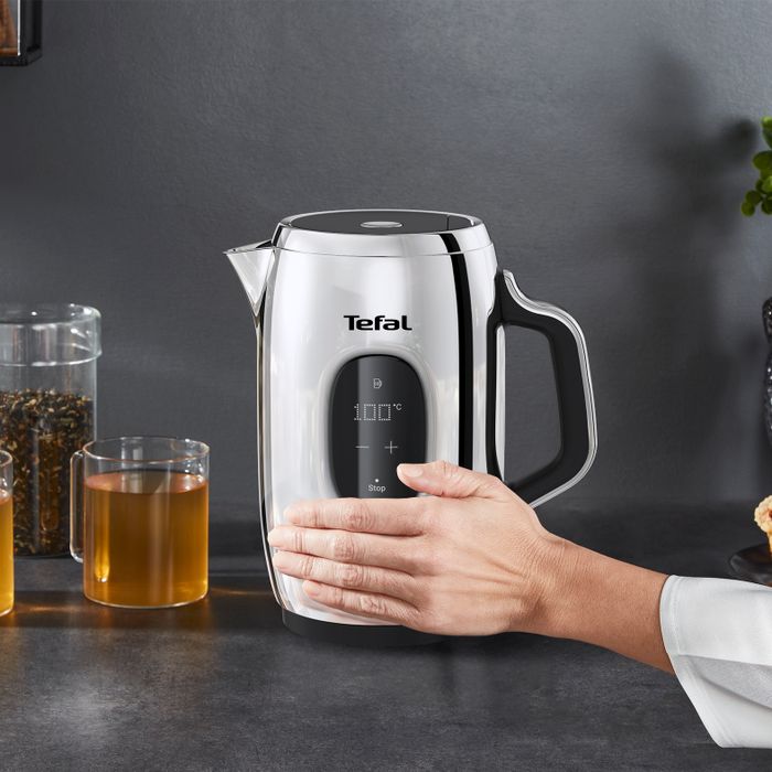 Электрический чайник Tefal Majestuo KI883D10