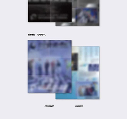 Альбом Oneus - Binary Code 5th Mini Album ZERO Version