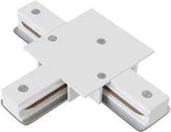 Коннектор Accessories for tracks Unity TRA002CT-11W Maytoni