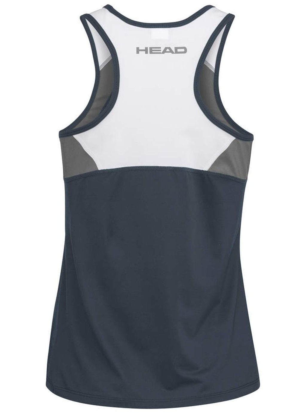 Детская майка Head Club 22 Tank Top - navy