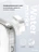 Чехол накладка iPhone 15 Plus 6.7" Gurdini Alba Series Protective with Magsafe Clear