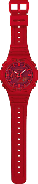 Японские наручные часы Casio G-SHOCK GA-2100-4AER