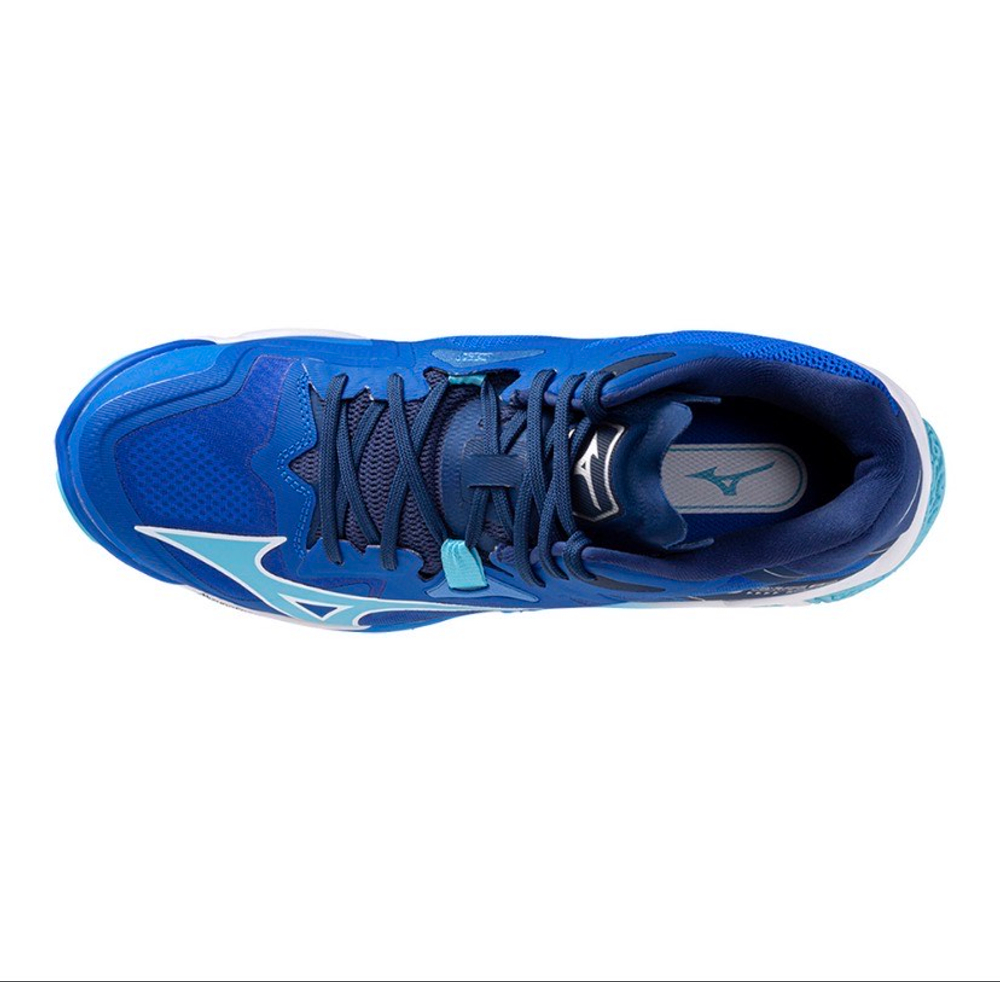 MIZUNO, WAVE PHANTOM 3, INDOOR, MEN, US 9,5 /EUR 42,5 /UK 8,5 /СМ 27,5