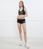 Шорты Dsquared2 - черный(D8LG94220)