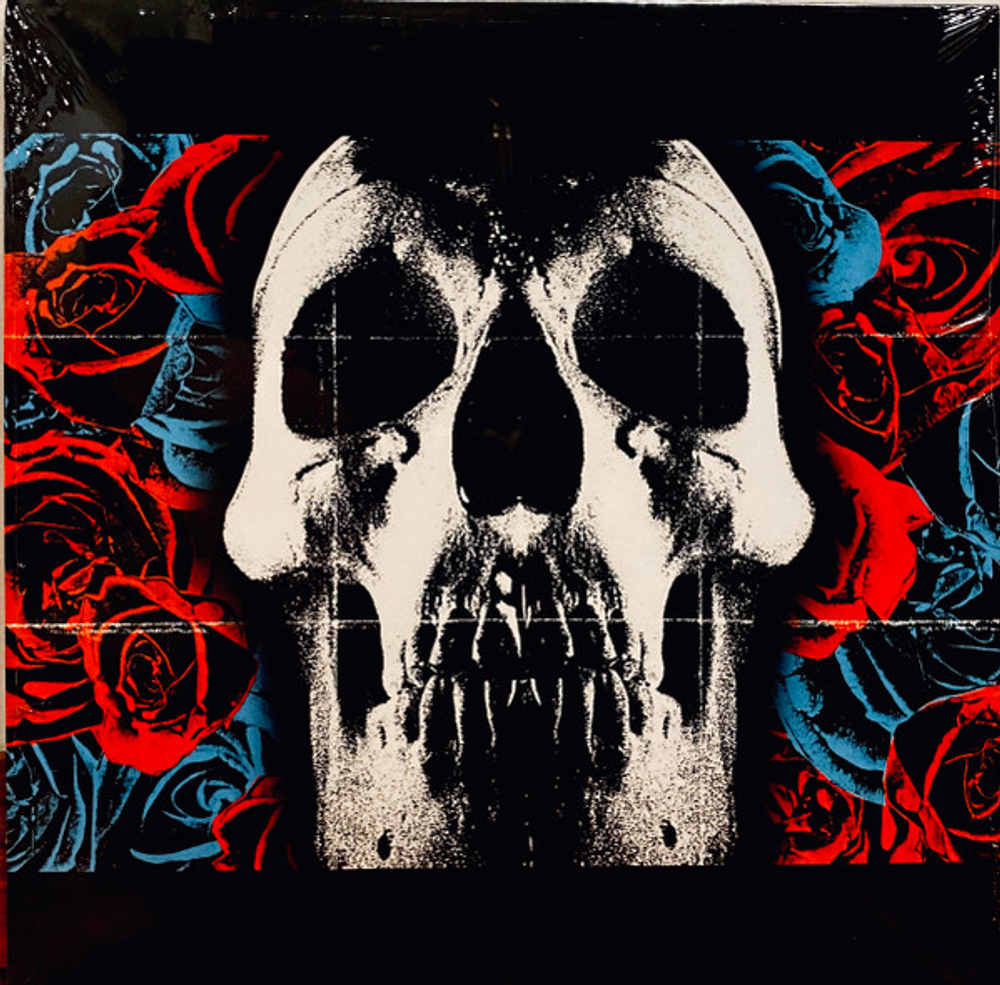 Deftones - Deftones - USA Black LP (2)