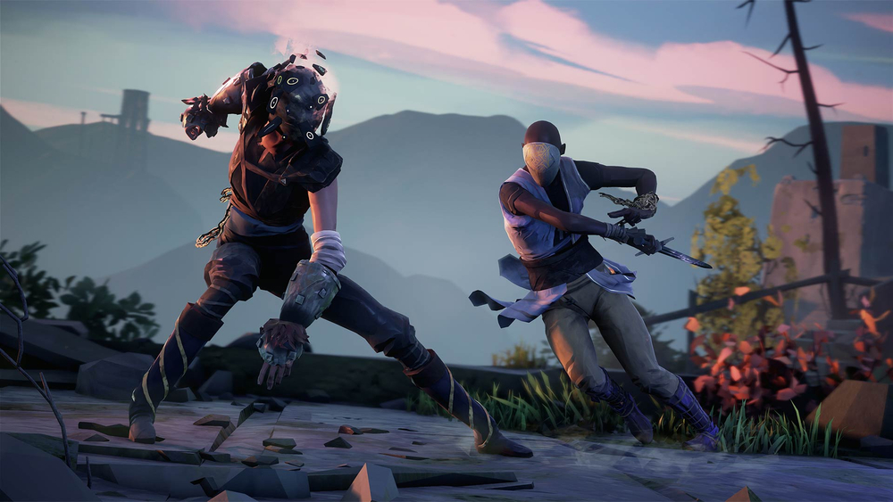 Absolver: Downfall PS4 | PS5