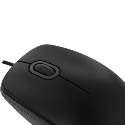 Мышь Logitech M110, Black, USB, Бесшумная