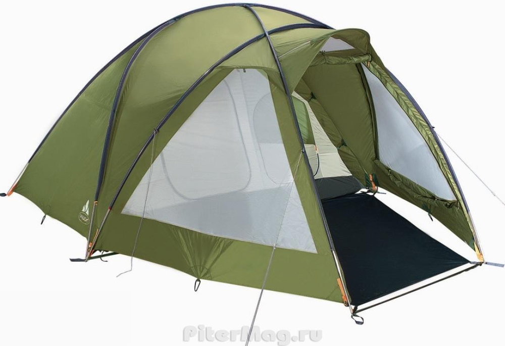 Кемпинговая палатка VAUDE Division Dome 5P
