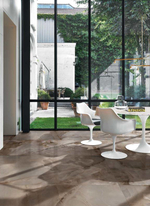 Rex Ceramiche Reves Bleu Matte 60x120