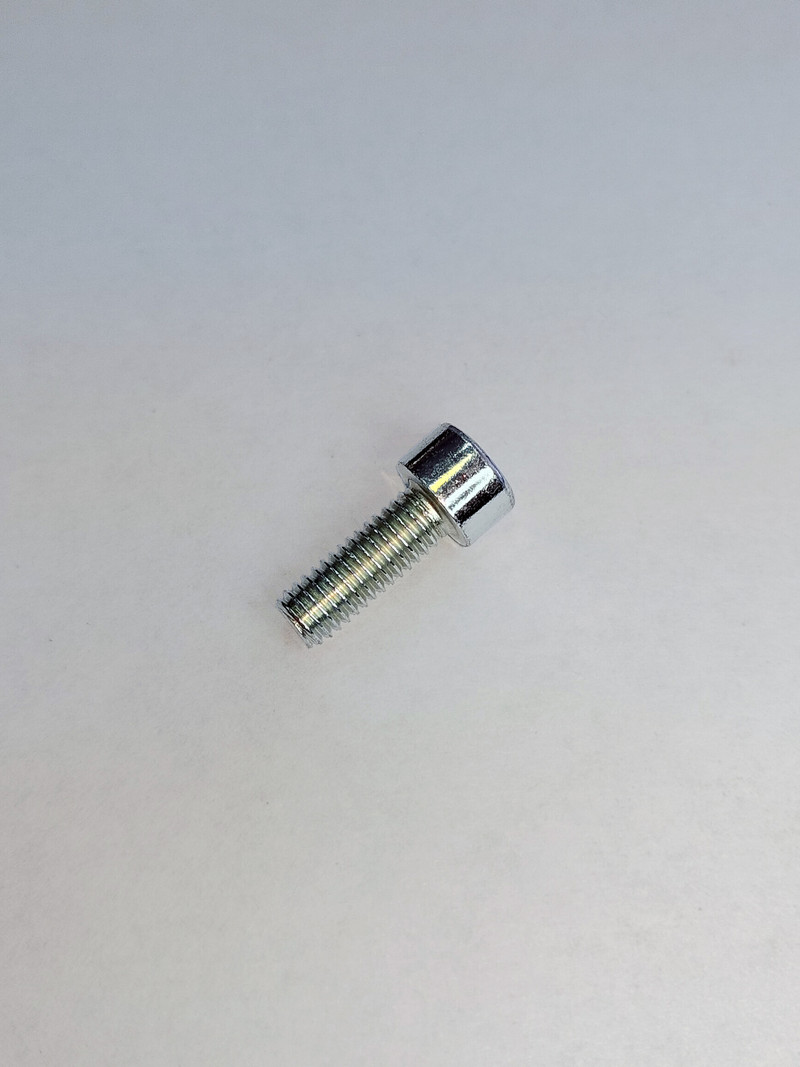 6х16 ОЦ. Винт П/Р с внут.шестигр. к.п.8.8 DIN912 (40 шт)